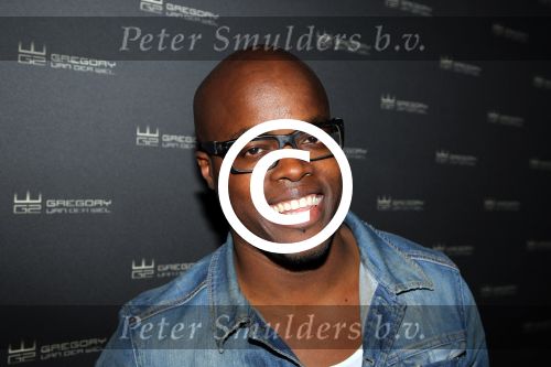 Amsterdam 15 mei 2012
Presentatie website van Gregory v d Wiel. Gregory met Jandino Asporaat
Peter Smulders bv
