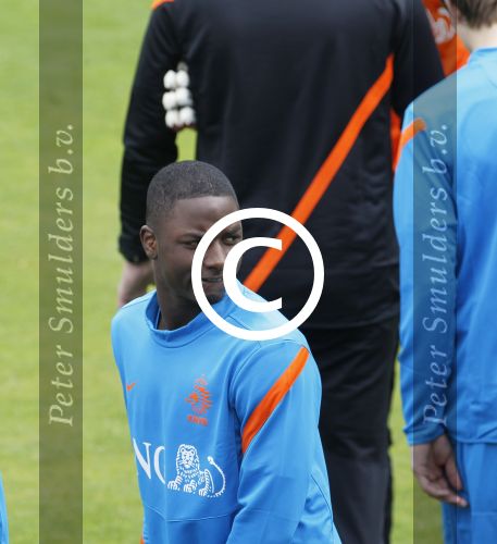Lausanne, 18 Mei 2012
Nederlands elftal op weg naar het Ek 2012
Jetro Willems
Foto Peter Smulders BV