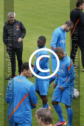 Lausanne, 18 Mei 2012
Nederlands elftal op weg naar het Ek 2012
Jetro Willems
Foto Peter Smulders BV