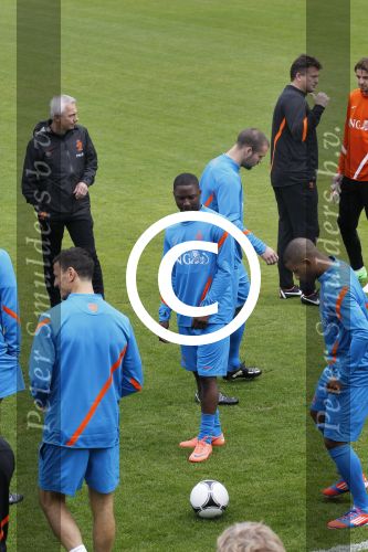 Lausanne, 18 Mei 2012
Nederlands elftal op weg naar het Ek 2012
Jetro Willems
Foto Peter Smulders BV