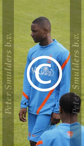 Lausanne, 18 Mei 2012
Nederlands elftal op weg naar het Ek 2012
Jetro Willems
Foto Peter Smulders BV
