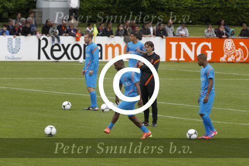 Lausanne, 18 Mei 2012
Nederlands elftal op weg naar het Ek 2012
Jetro Willems
Foto Peter Smulders BV