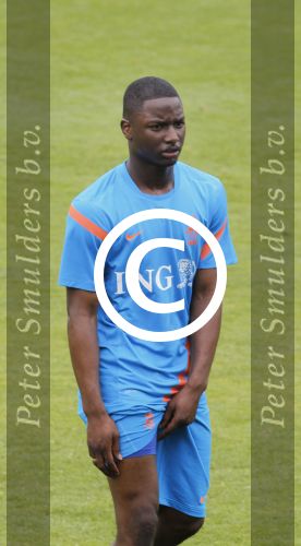 Lausanne, 18 Mei 2012
Nederlands elftal op weg naar het Ek 2012
Jetro Willems
Foto Peter Smulders BV