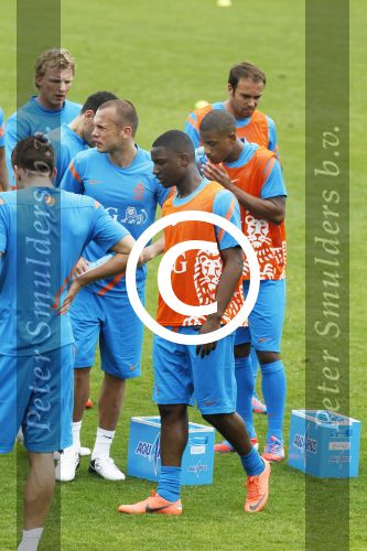 Lausanne, 18 Mei 2012
Nederlands elftal op weg naar het Ek 2012
Jetro Willems
Foto Peter Smulders BV