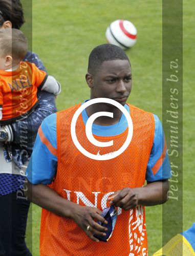 Lausanne, 18 Mei 2012
Nederlands elftal op weg naar het Ek 2012
Jetro Willems
Foto Peter Smulders BV