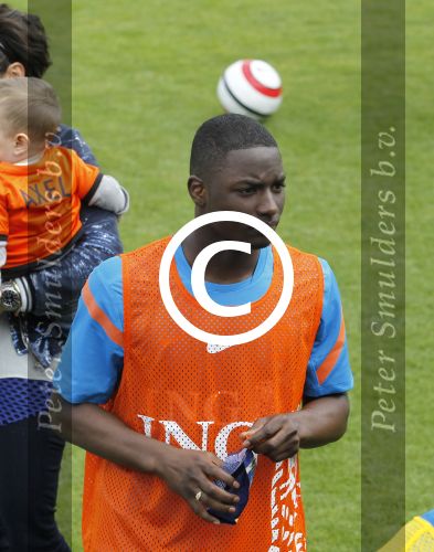 Lausanne, 18 Mei 2012
Nederlands elftal op weg naar het Ek 2012
Jetro Willems
Foto Peter Smulders BV