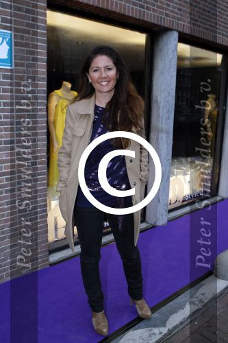 Amsterdam 23 april 2012
Opening winkel B fashionable in Amsterdam met div bn ers. Josefine v Asdonk
Peter Smulders bv