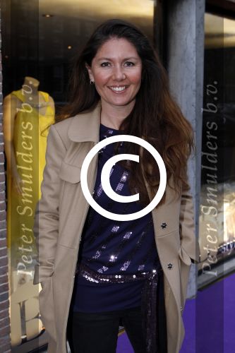 Amsterdam 23 april 2012
Opening winkel B fashionable in Amsterdam met div bn ers. Josefine v Asdonk
Peter Smulders bv