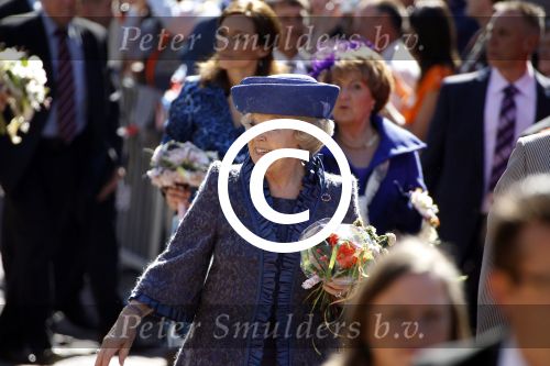 Rhenen en Veenedaal 30 april 2012
Koninginnedag met daarbij aanwezig koningin Beatrix Prins Willem Alexander Prinses Maxima Prins Constantijn Prinses Laurentien Prinses Margrite Prins Maurits Prinses Marilene Prins Bernhard Prinses Annette Prins Pieter Christiaan Prins Floris Prinses Aimee en Pieter v Vollenhoven.
Peter Smulders bv