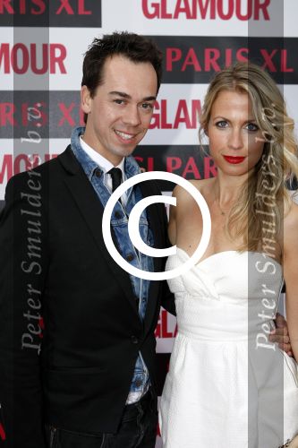 Amsterdam 3 juni 2009
Uitreiking van de glamour awards. Vivian Ewbank Reijs
Peter Smulders bv