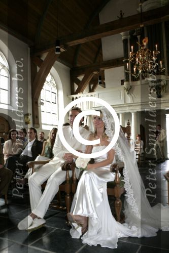 Vreeland 13 augustus 2005
Trouwen John Ewbank en Vivian Reys in kerk in Vreeland.
Vivian
Peter Smulders bv