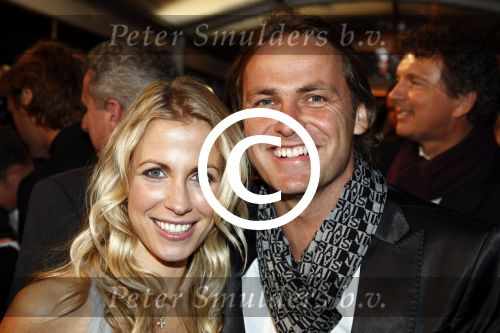 Amsterdam 17 maart 2008
Premiere Zomerhitte in Tuschinski. John Ewbank   met Vivian Reys
Peter Smulders bv