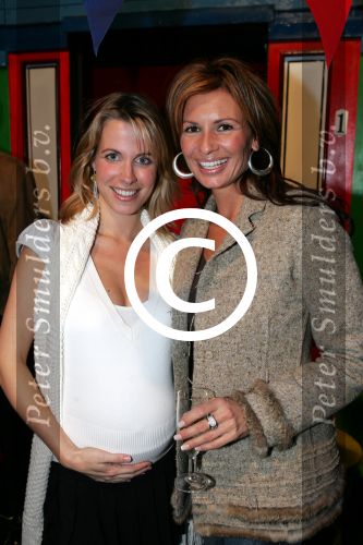 Rotterdam 16 oktober 2004
Premiere Film van ome Willem in Luxor theater.
Vivian Reys zwanger met Leontine Borsato
Peter Smulders bv