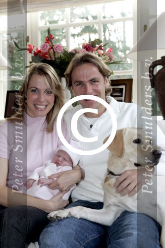 Bosch en Duin 17 december 2004
John Ewbank met Day en Vivian Reys  en Ewie
Peter Smulders bv