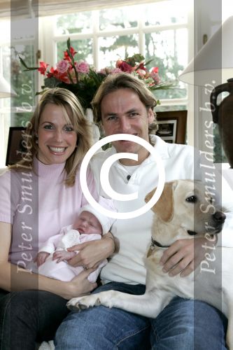 Bosch en Duin 17 december 2004
John Ewbank met Day en Vivian Reys  en Ewie
Peter Smulders bv
