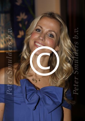 Amsterdam, 19 Februari 2009
Hotel de Grand, prijsuitreiking beste geklede vrouw georganiseerd door het magazine \