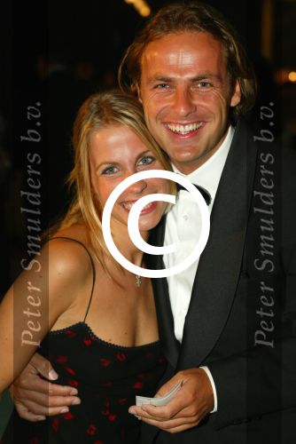 Amsterdam 22 april 2002

Uitreiking van de Musical awards in de RAI
Vivian Reys en John Ewbank
Peter Smulders bv