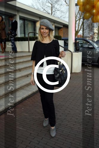 Amsterdam 24 maart 2007
Modeshow Danie Bles in het Hilton. Vivian Ewbank  
Peter Smulders bv