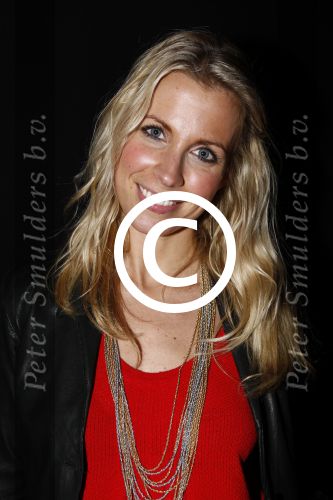 Amsterdam 26 januari 2008
Modeshow Bibi v d Velden tijdens Amsterdam fashion week. 
Vivian Reys 
Vivian Ewbank