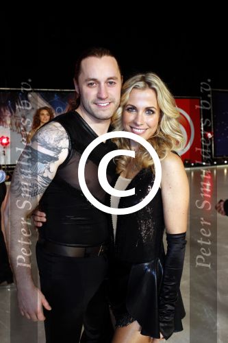 Utrecht 26 januari 2011
Perspresentatie Sterren dansen op het ijs van SBS6 gepresenteerd door Gerard Joling en Nance Coolen. Vivian Reys met Nick Keagan
Peter Smulders bv