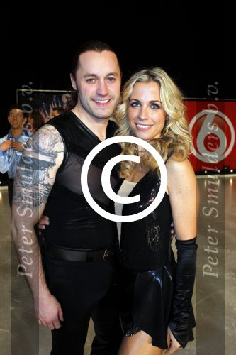 Utrecht 26 januari 2011
Perspresentatie Sterren dansen op het ijs van SBS6 gepresenteerd door Gerard Joling en Nance Coolen. Vivian Reys met Nick Keagan
Peter Smulders bv