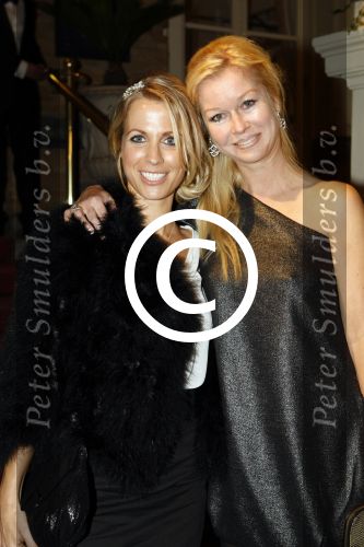 Amsterdam 29 oktober 2009
Beaumonde awards in het Amstel hotel. Vivian Ewbank
Peter Smulders bv