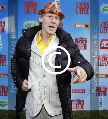 Amsterdam 13 mei 2013
Premiere leve boerenliefde in tuschinski. Aad Verboom
Peter Smulders bv