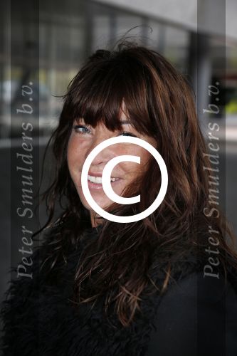 Amsterdam 12 mei 2013
Uitreiking coiffure awards in de rai. Amanda Krabbe met een kennis
Peter Smulders bv