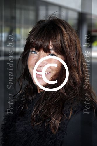 Amsterdam 12 mei 2013
Uitreiking coiffure awards in de rai. Amanda Krabbe met een kennis
Peter Smulders bv