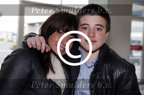 Amsterdam 22 april 2013
Premiere iron man 3 in de RAI. Amanda Krabbe met zoon Bickel
Peter Smulders bv