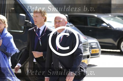 Amsterdam, 29 april 2013
Inhuldiging Koning Willem Alexander en Koningin Maxima
Andre Kuipers
Foto Peter Smulders BV