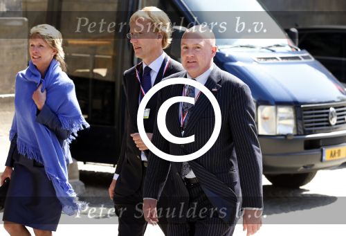 Amsterdam, 29 april 2013
Inhuldiging Koning Willem Alexander en Koningin Maxima
Andre Kuipers
Foto Peter Smulders BV
