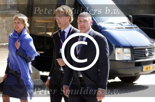 Amsterdam, 29 april 2013
Inhuldiging Koning Willem Alexander en Koningin Maxima
Andre Kuipers
Foto Peter Smulders BV