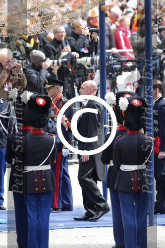 Amsterdam, 30 april 2013
Inhuldiging Koning Willem Alexander en Koningin Maxima

Foto Peter Smulders BV