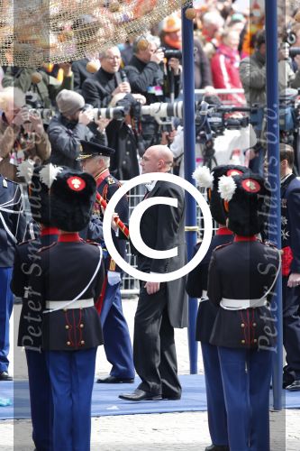 Amsterdam, 30 april 2013
Inhuldiging Koning Willem Alexander en Koningin Maxima

Foto Peter Smulders BV