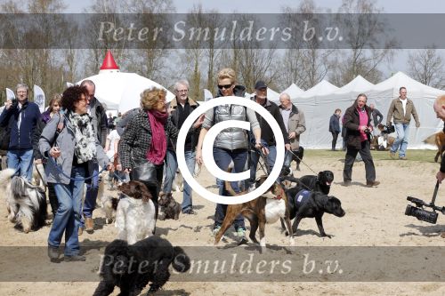 Busloo Apeldoorn 21 april 2013
Royal Canin organiseert grootste wandeltocht voor hond voor stichting Hulphond. Ambassadrices Anita Witzier Anouk Smulders en Martin Gaus lopen ook mee.
Peter Smulders bv