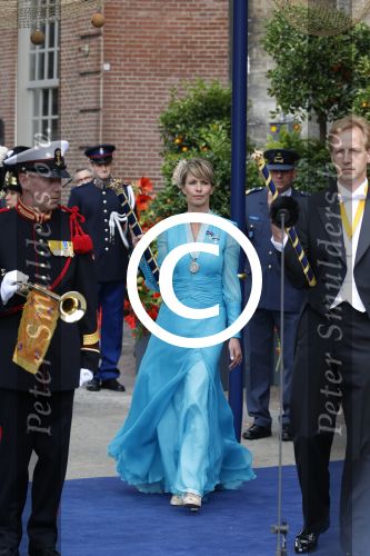 Amsterdam, 30 april 2013
Inhuldiging Koning Willem Alexander en Koningin Maxima
Anky v Grunsven
Foto Peter Smulders BV