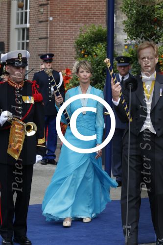Amsterdam, 30 april 2013
Inhuldiging Koning Willem Alexander en Koningin Maxima
Anky v Grunsven
Foto Peter Smulders BV