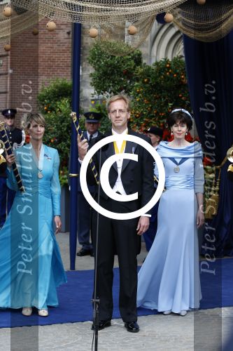Amsterdam, 30 april 2013
Inhuldiging Koning Willem Alexander en Koningin Maxima
Anky v Grunsven
Foto Peter Smulders BV