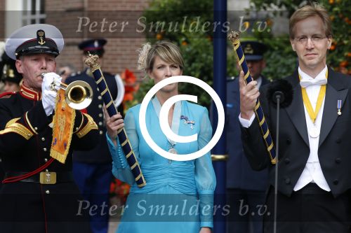 Amsterdam, 30 april 2013
Inhuldiging Koning Willem Alexander en Koningin Maxima
Anky v Grunsven
Foto Peter Smulders BV