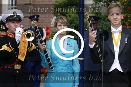 Amsterdam, 30 april 2013
Inhuldiging Koning Willem Alexander en Koningin Maxima
Anky v Grunsven
Foto Peter Smulders BV