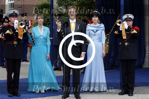 Amsterdam, 30 april 2013
Inhuldiging Koning Willem Alexander en Koningin Maxima
Anky v Grunsven
Foto Peter Smulders BV