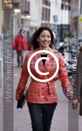 Amsterdam 28 april 2013
Premiere John v Eerd in het nieuwe de la mar theater. Annemarie Engelkes met dochter
Peter Smulders bv