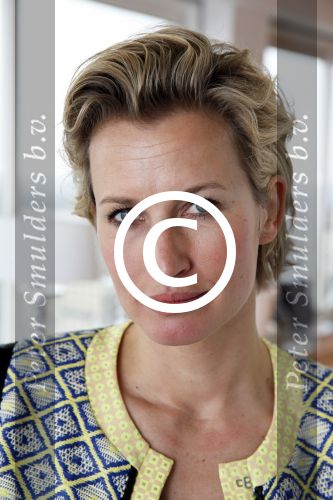 Amsterdam 23 april 2013
Presentatie by Danie Bles in World fashion center. Anouk Smulders
Peter Smulders bv