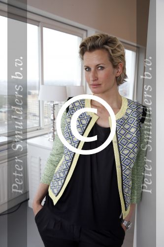 Amsterdam 23 april 2013
Presentatie by Danie Bles in World fashion center. Anouk Smulders
Peter Smulders bv