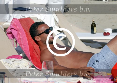 Ibiza 2 mei 2013
Estelle Cruijff en Badr Hari op vakantie op ibiza.
Peter Smulders bv