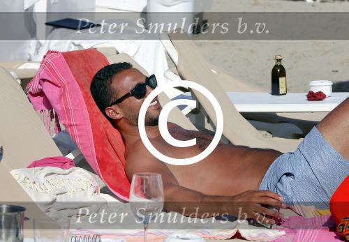 Ibiza 2 mei 2013
Estelle Cruijff en Badr Hari op vakantie op ibiza.
Peter Smulders bv