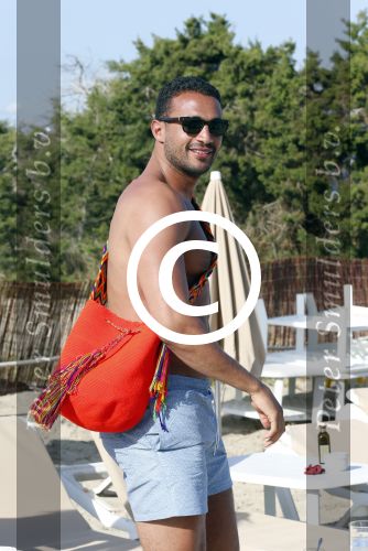 Ibiza 2 mei 2013
Estelle Cruijff en Badr Hari op vakantie op ibiza.
Peter Smulders bv