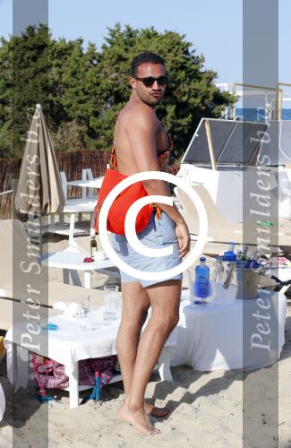 Ibiza 2 mei 2013
Estelle Cruijff en Badr Hari op vakantie op ibiza.
Peter Smulders bv