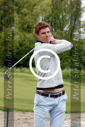 Badhoevedorp 16 mei 2013
Pro Am deloitte open golf op de golfbaan bij schiphol. Bas v d Goor
Peter Smulders bv